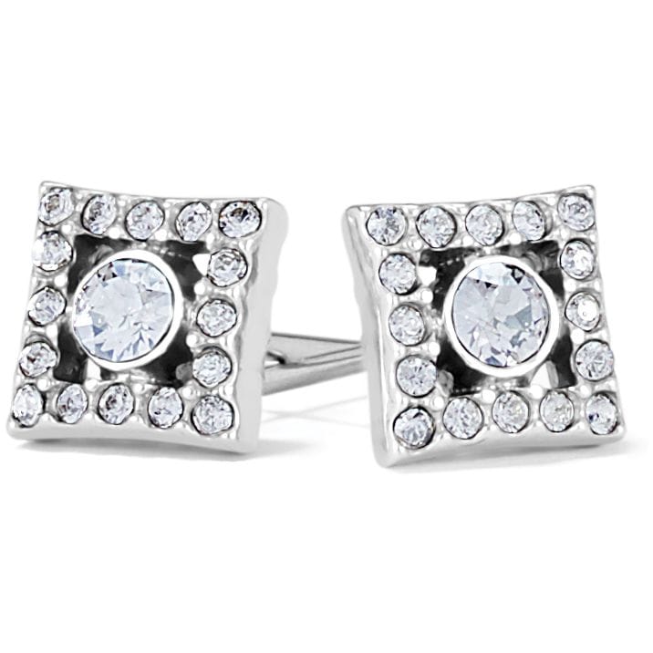 Illumina Diamond Post Earrings - Image 2