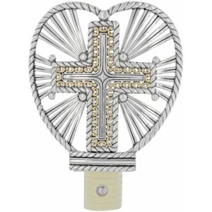Illumination Cross Night Light