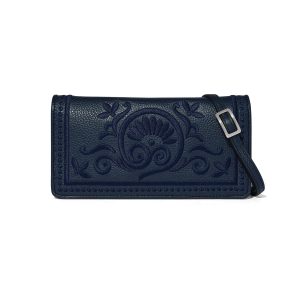Interlok Embroidery Rockmore Wallet