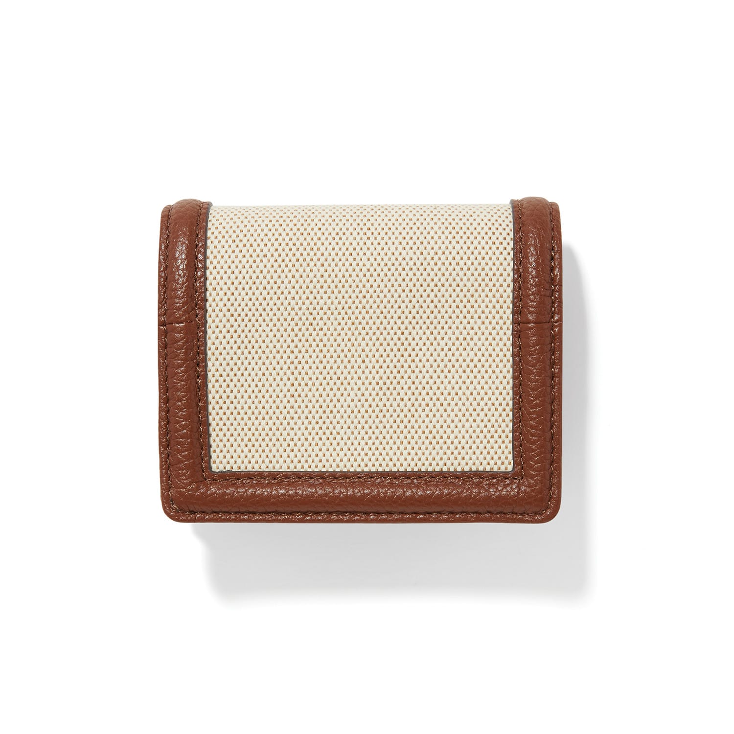 Interlok Harmony Canvas Small Wallet - Image 4