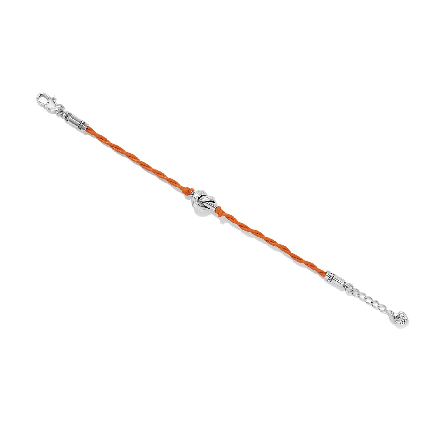 Interlok Single Knot Leather Bracelet - Image 22