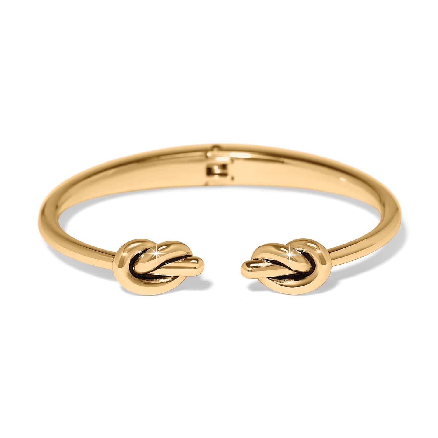 Interlok Single Knot Open Hinge Bangle - Image 5