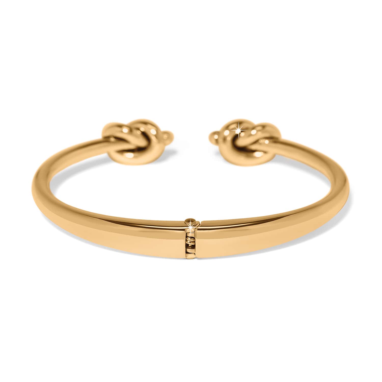 Interlok Single Knot Open Hinge Bangle - Image 6