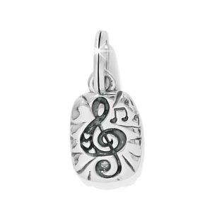 Joy In Every Note Charm