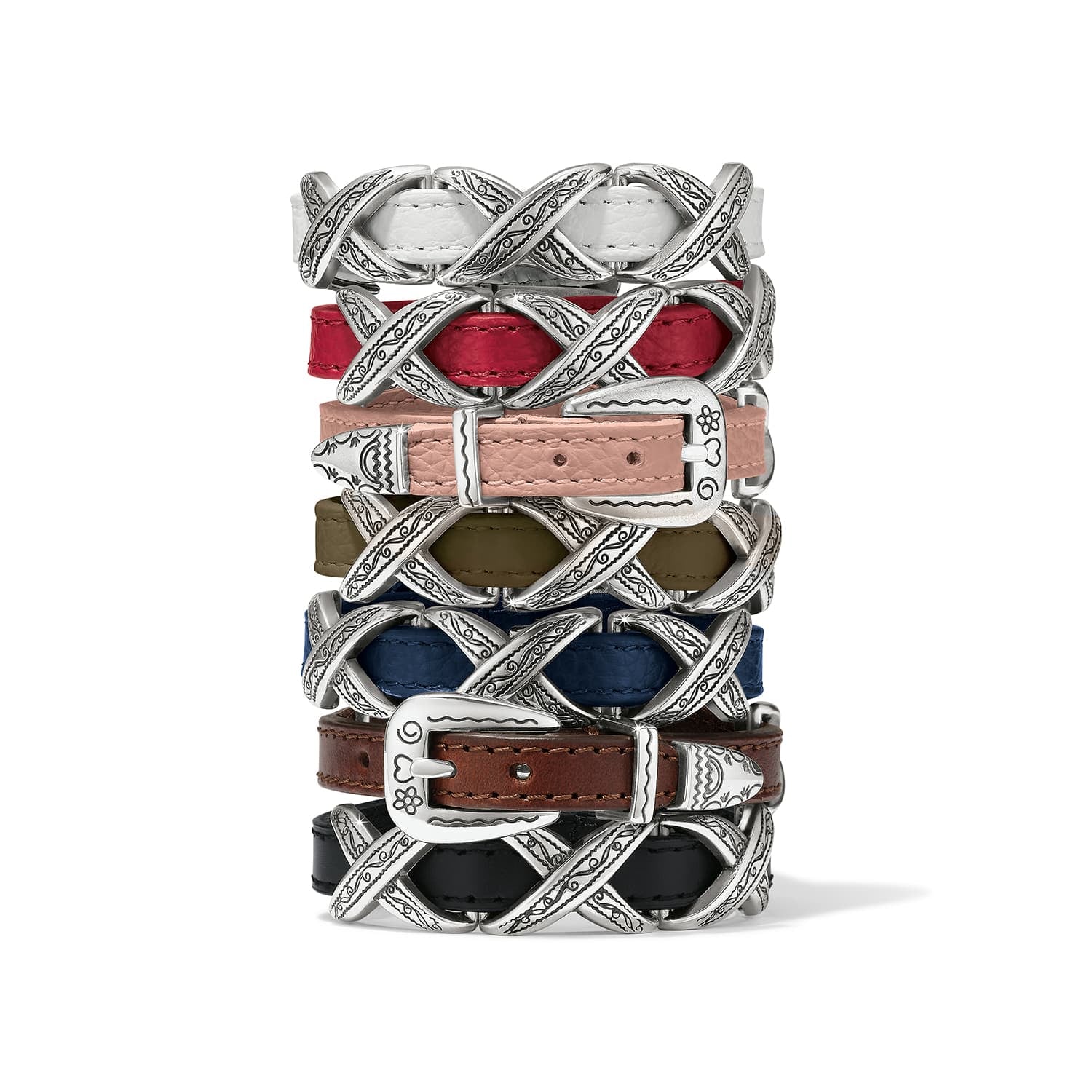 Kriss Kross Etched Bandit Bracelet - Image 8