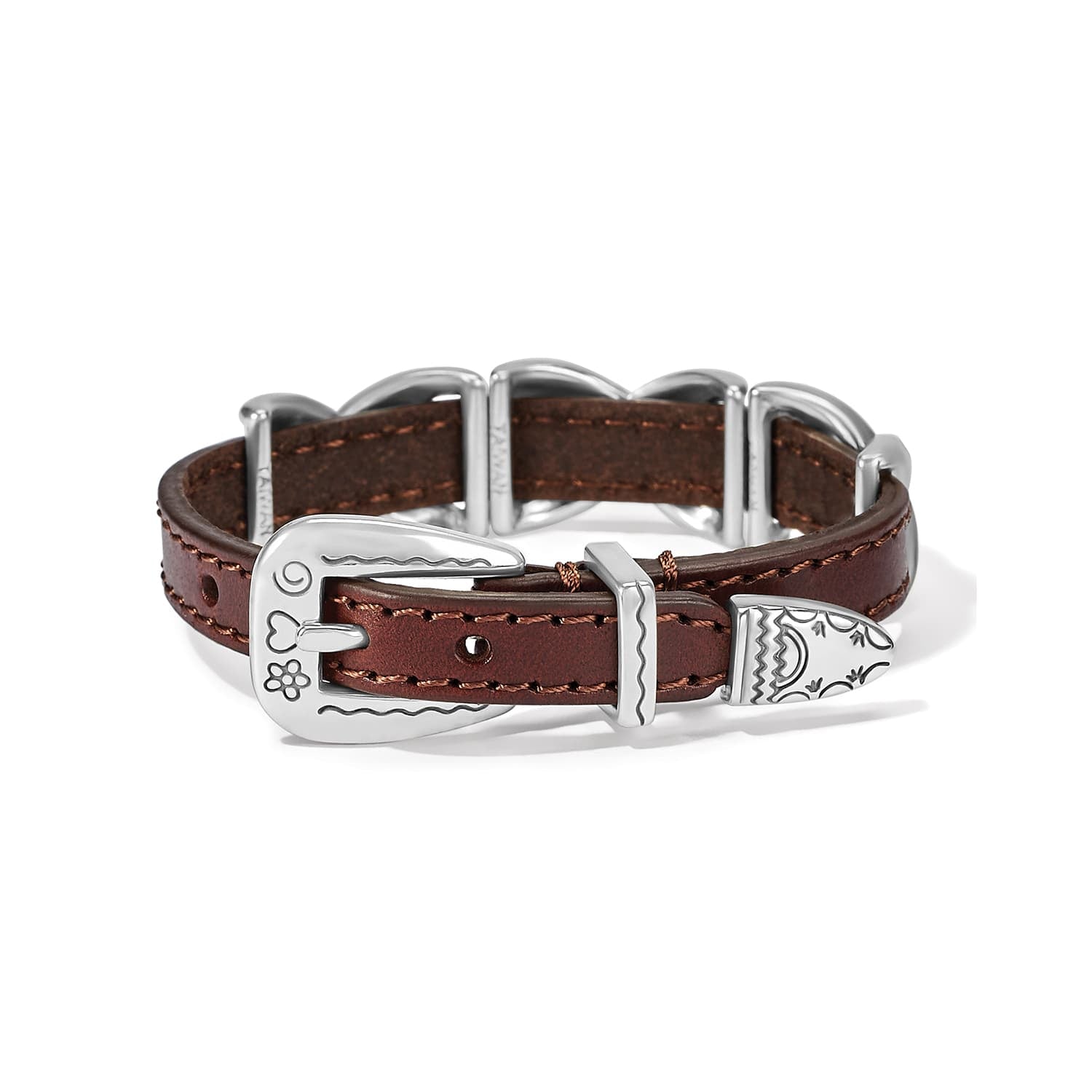 Kriss Kross Etched Bandit Bracelet - Image 10