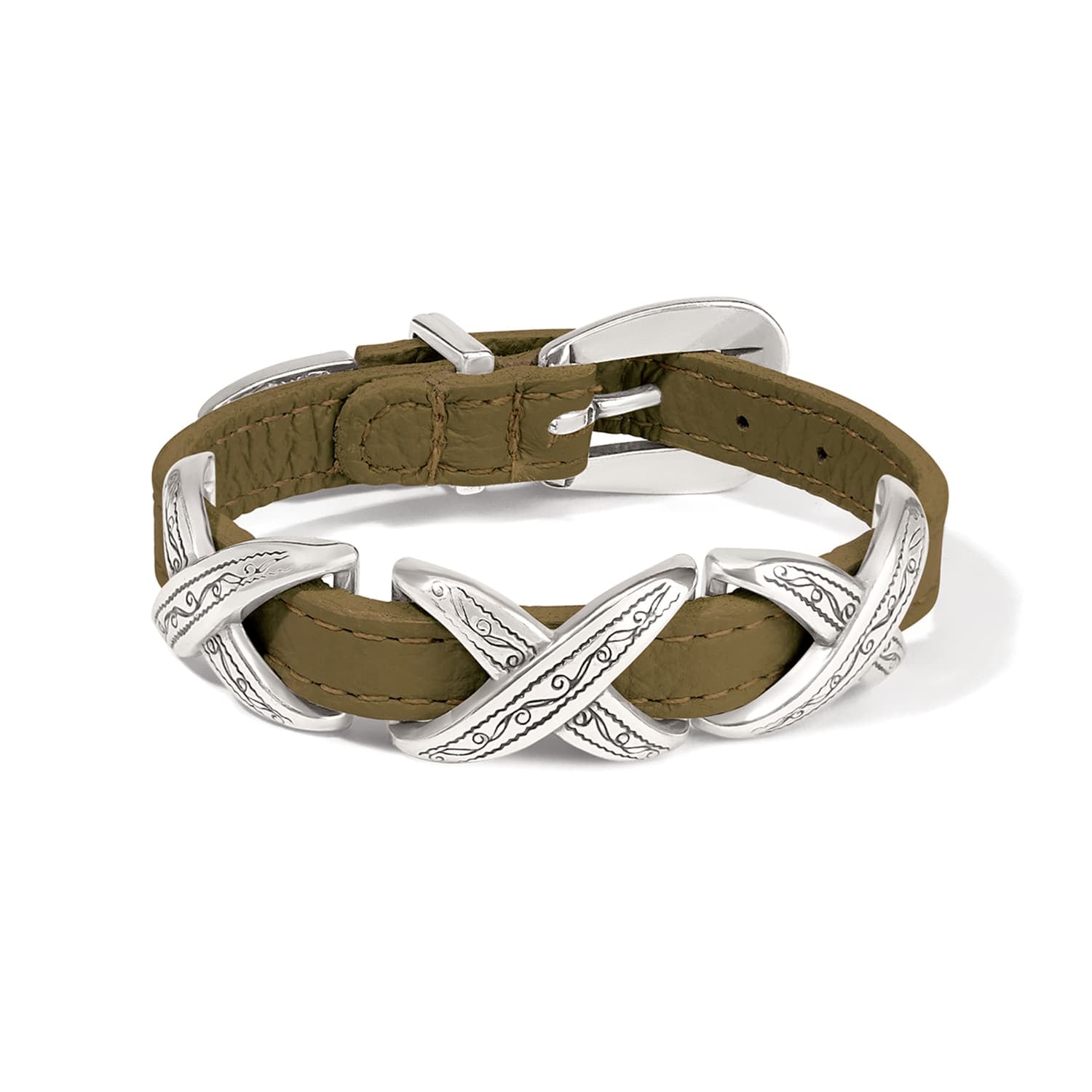 Kriss Kross Etched Bandit Bracelet - Image 22