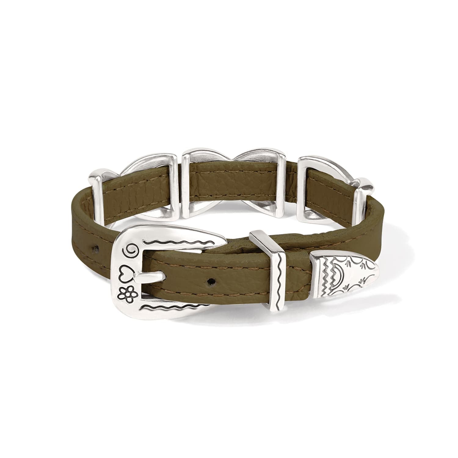 Kriss Kross Etched Bandit Bracelet - Image 23