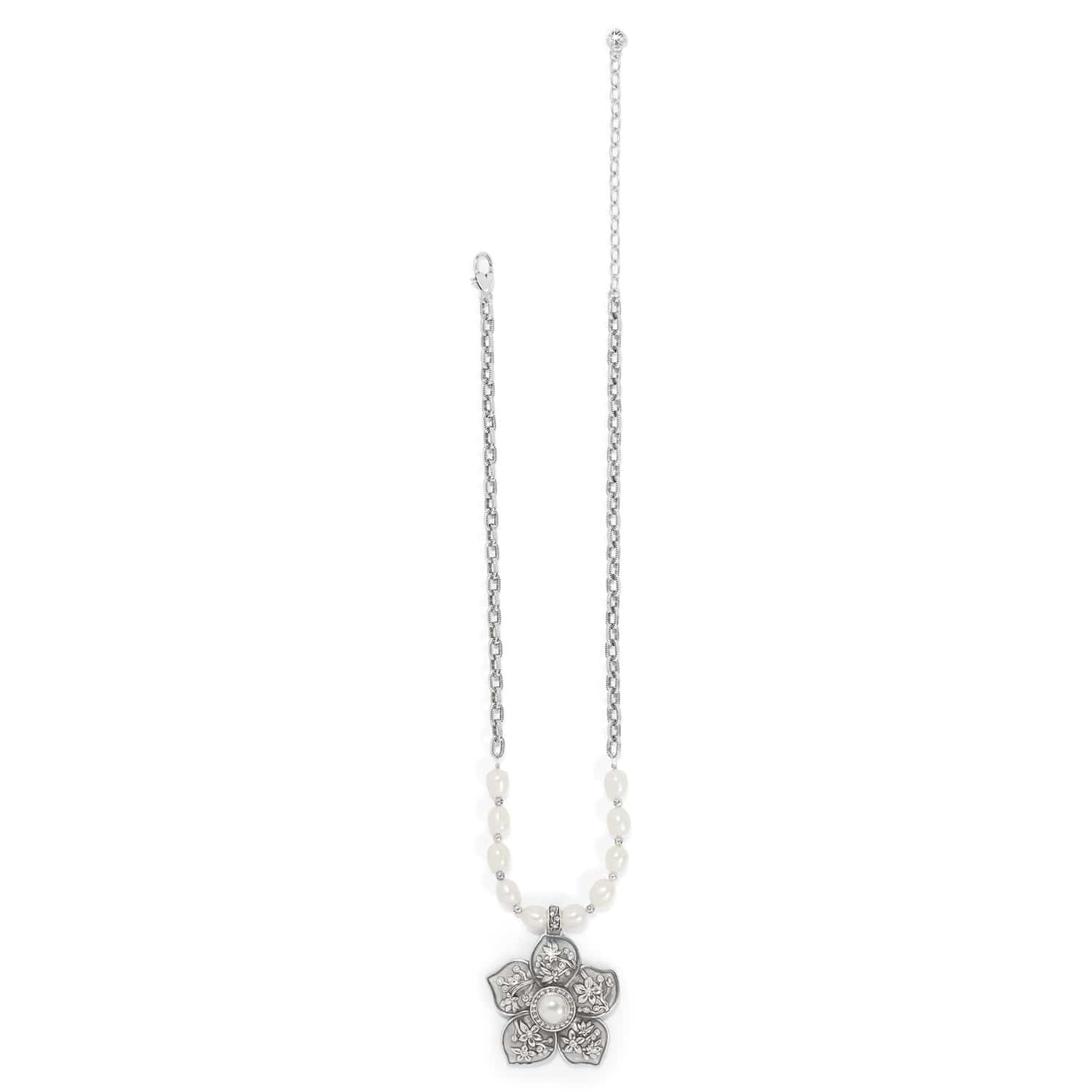 Kyoto In Bloom Pearl Necklace - Image 3