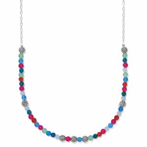 Kyoto In Bloom Short Necklace