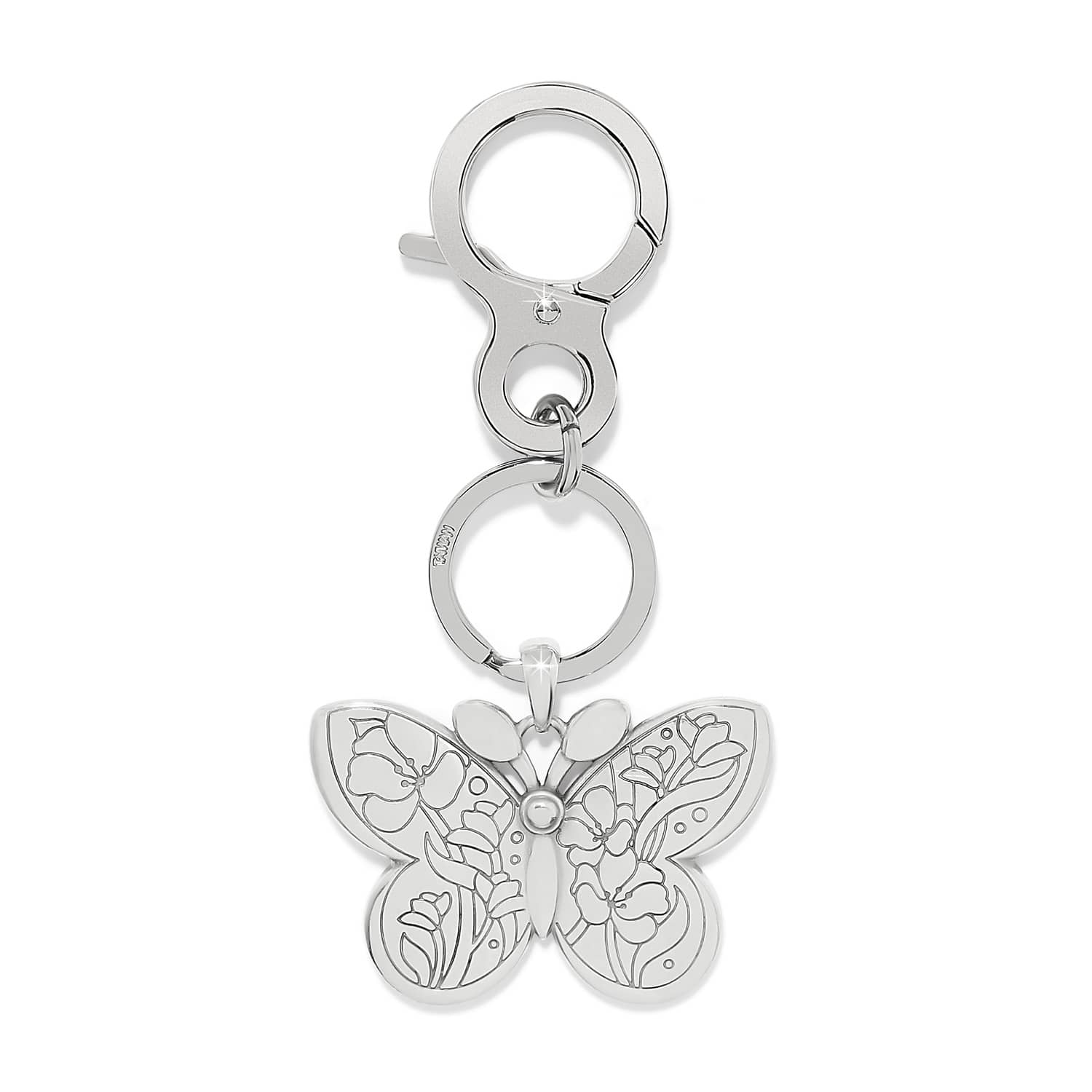 La Tulipe Butterfly Handbag Fob - Image 2