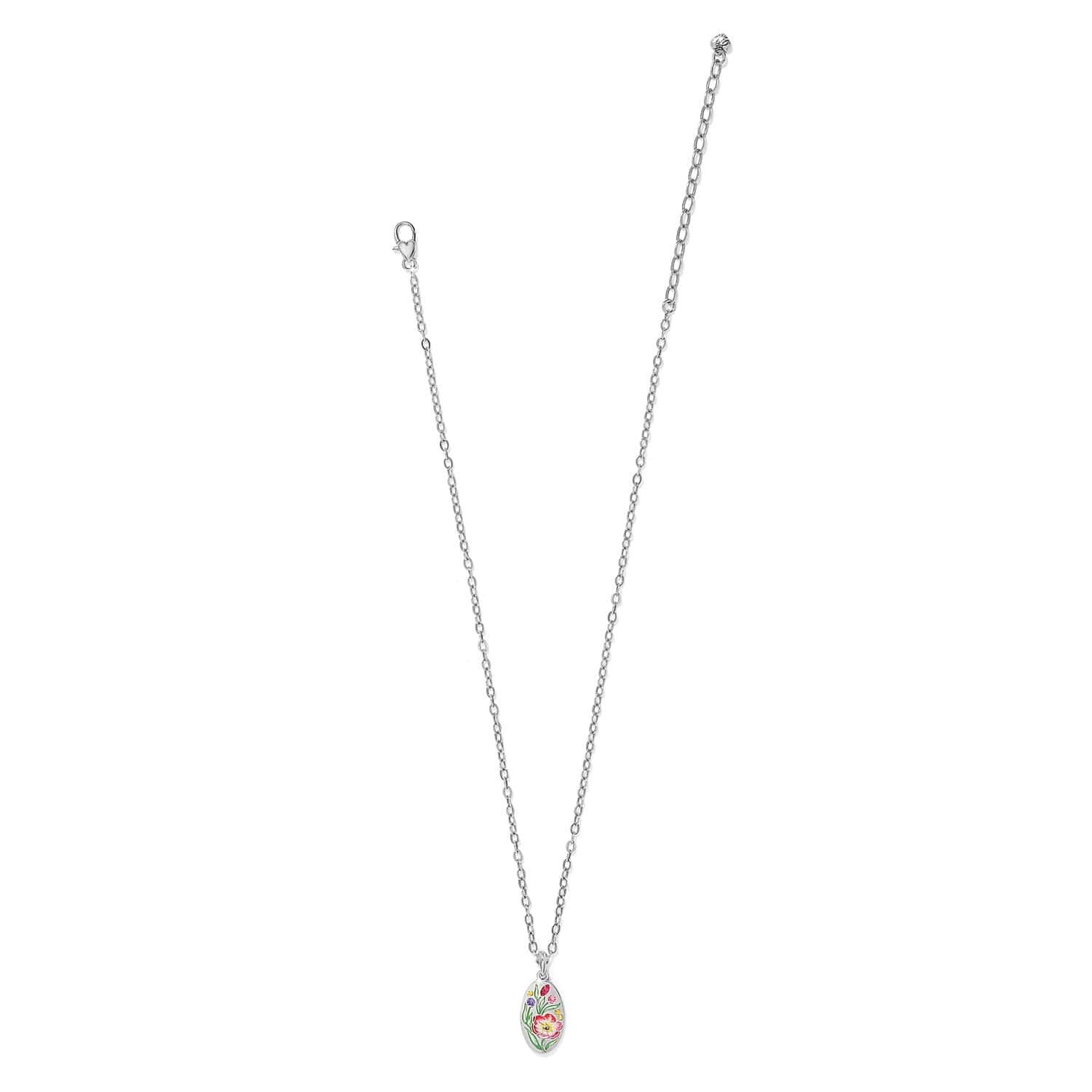 La Tulipe Flower Short Necklace - Image 3