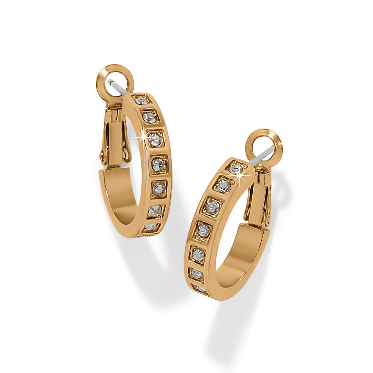 Love Knows Hoop Earrings - Image 3
