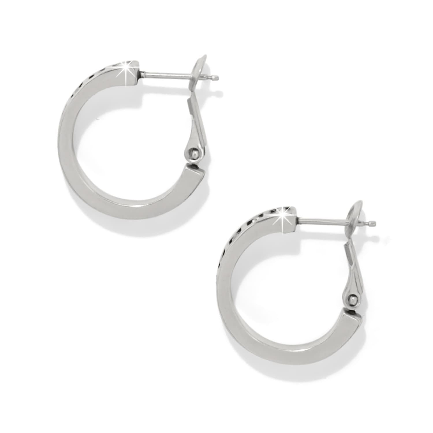 Love Knows Hoop Earrings - Image 2