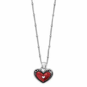 Love Me Do Petite Necklace