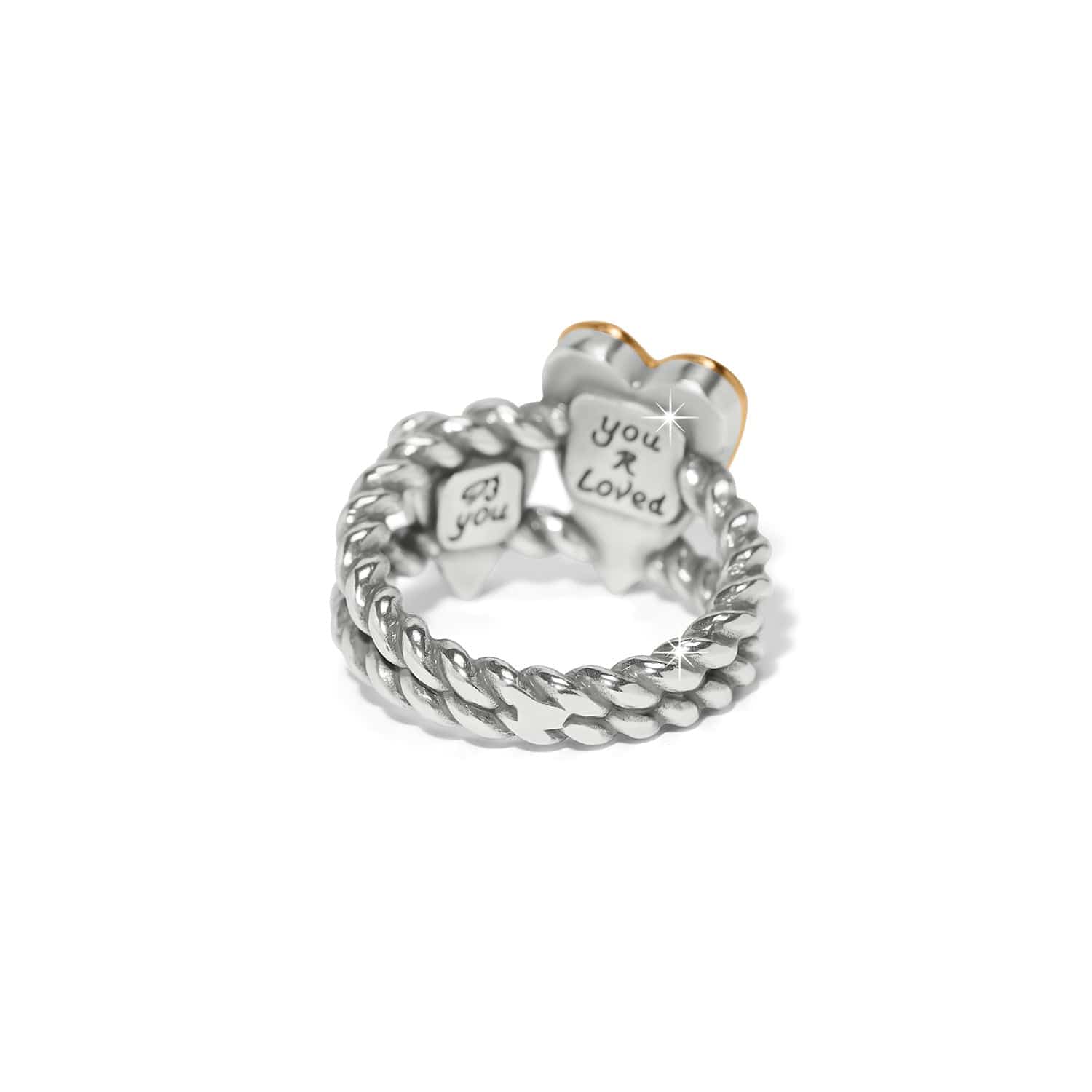 Love Messages You R Loved Ring - Image 2