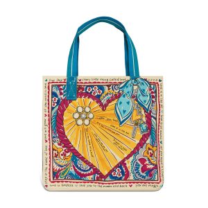 Love Story Tote