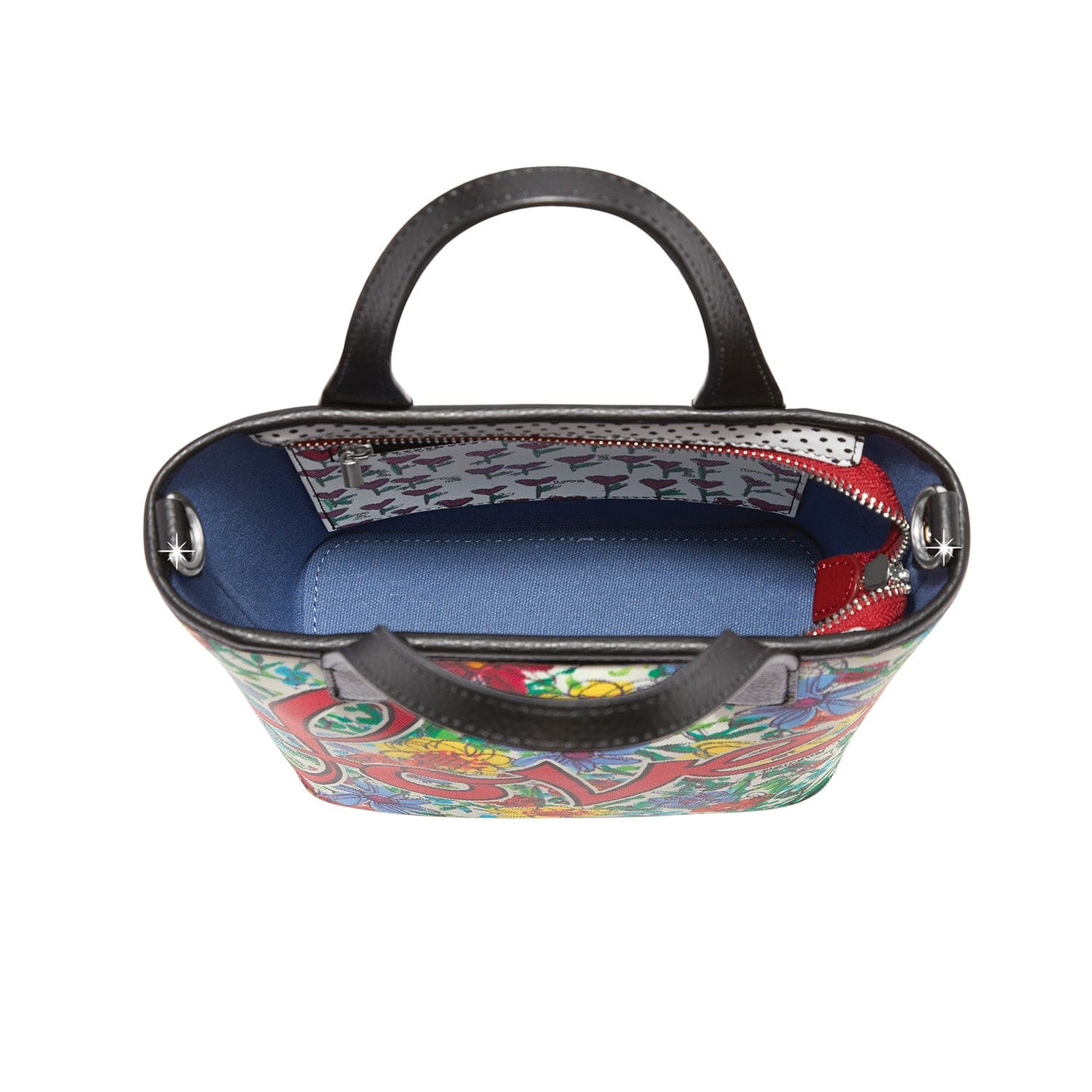 Love Tweet II Mini Tote - Image 2