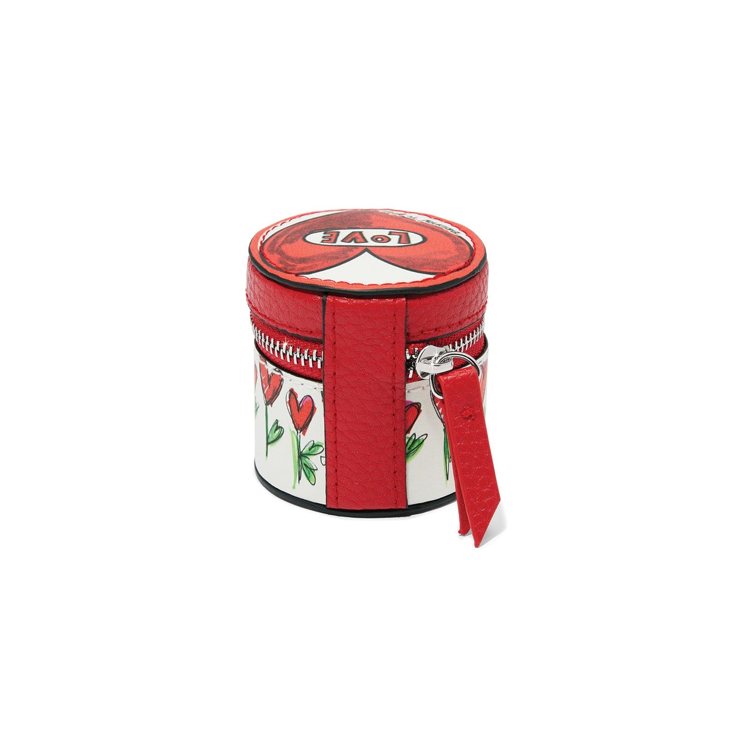 Love Tweet II Round Jewelry Box - Image 5