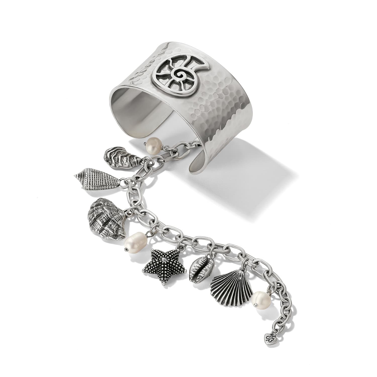 Lunar Tide Charm Bracelet - Image 3