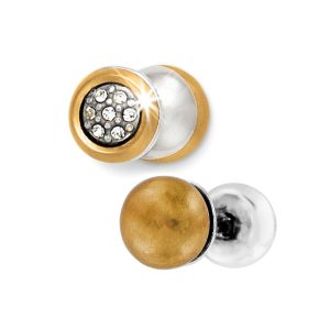 Massandra Reversible Post Earrings
