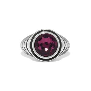 Meridian Aurora Domed Ring