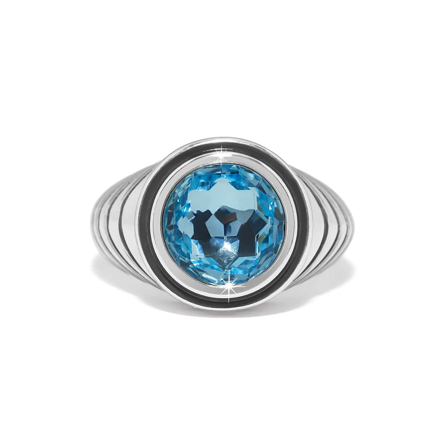 Meridian Aurora Domed Ring - Image 7