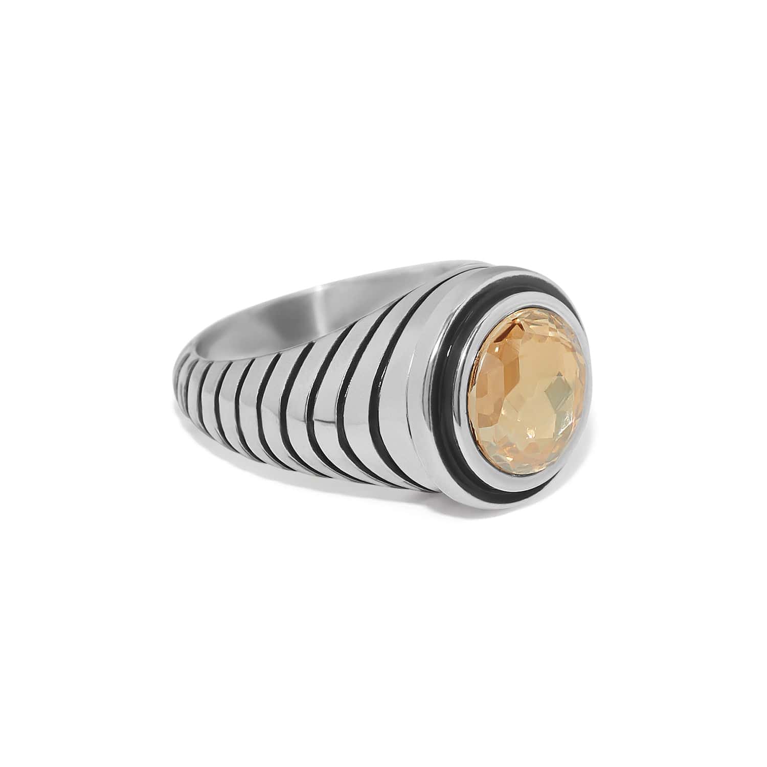 Meridian Aurora Domed Ring - Image 5