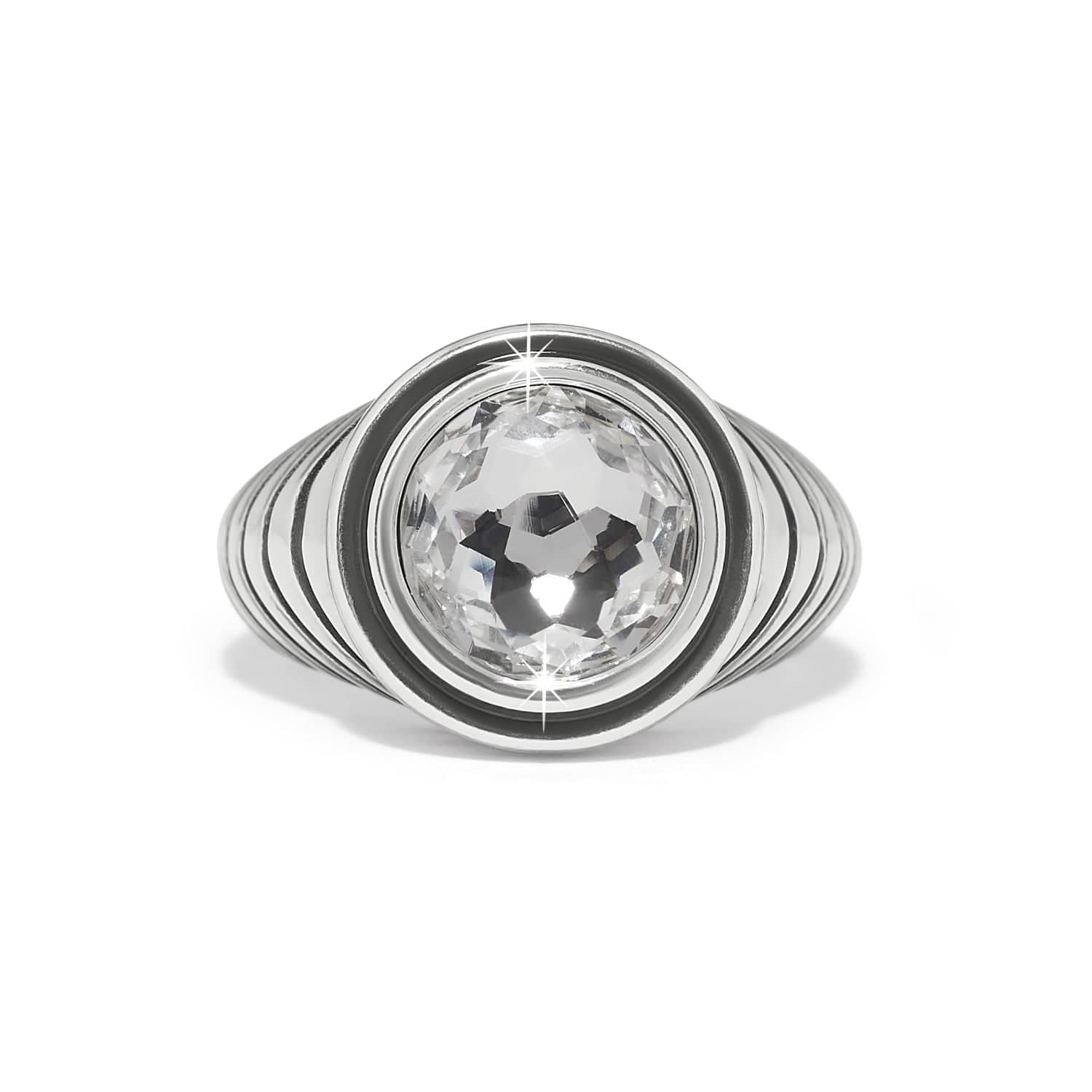 Meridian Aurora Domed Ring - Image 10