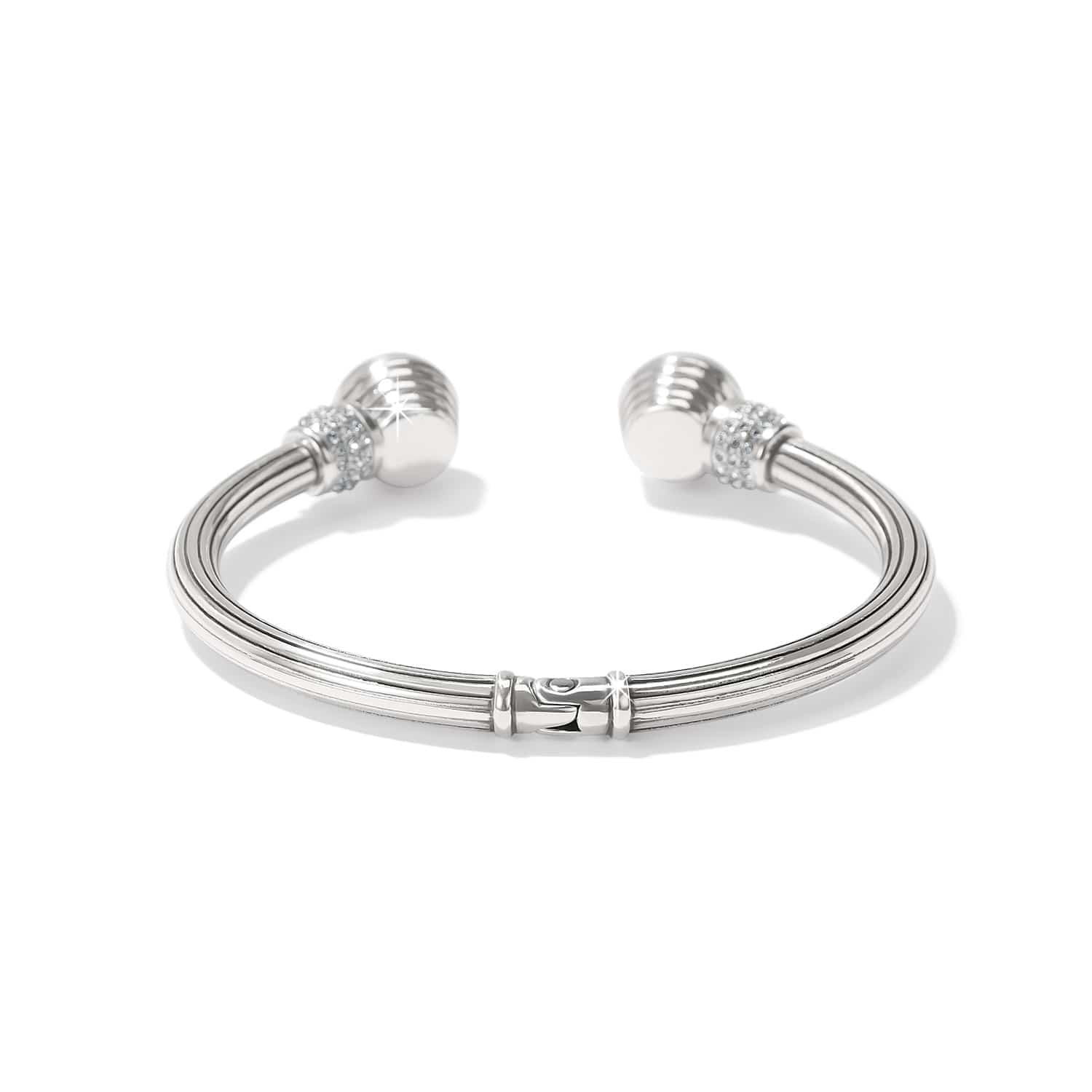 Meridian Aurora Petite Hinge Bangle - Image 11
