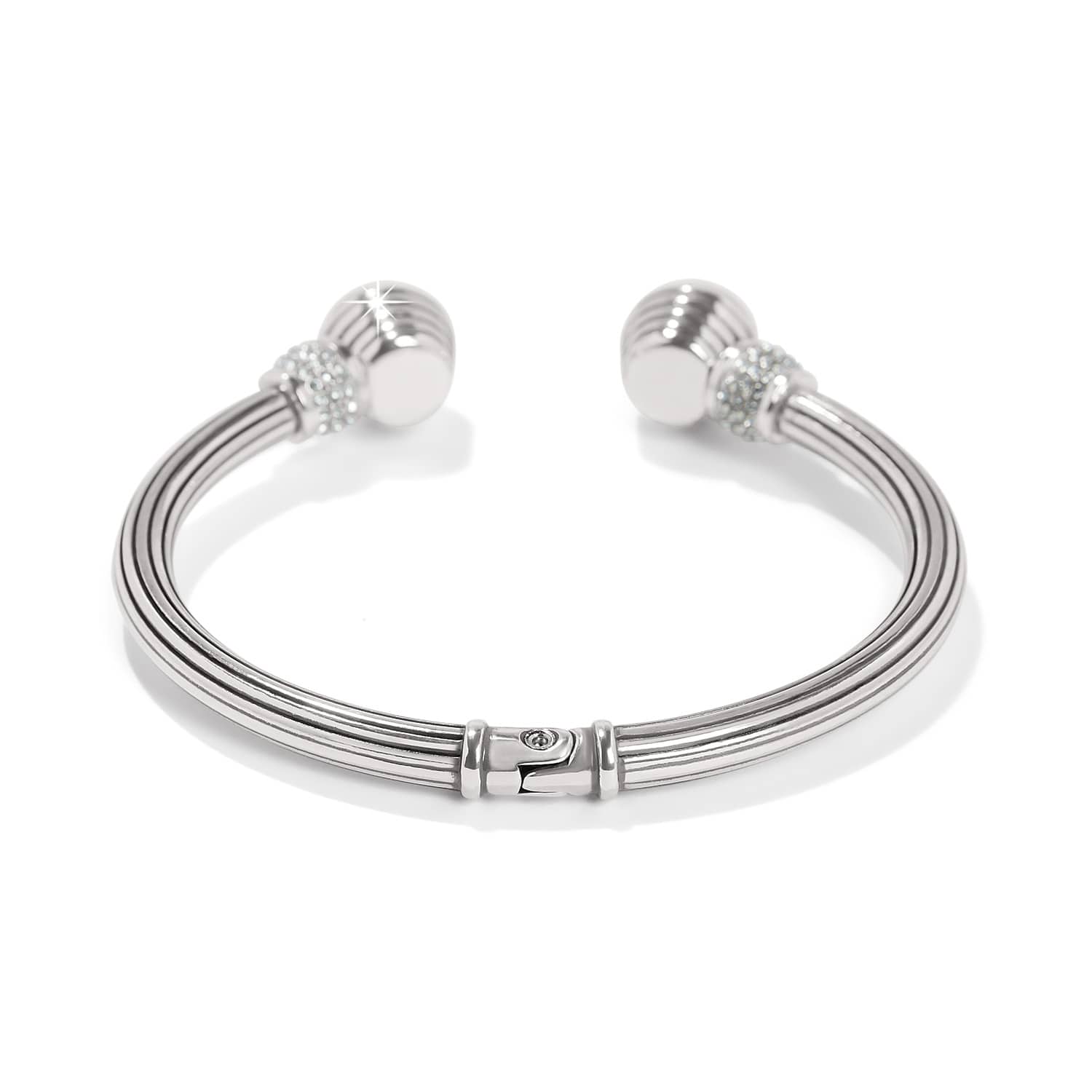 Meridian Aurora Petite Hinge Bangle - Image 6