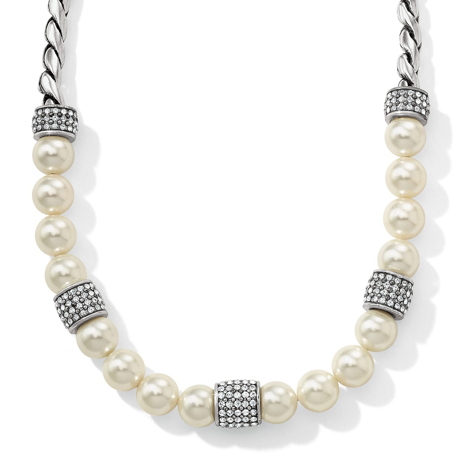Meridian Bead Necklace