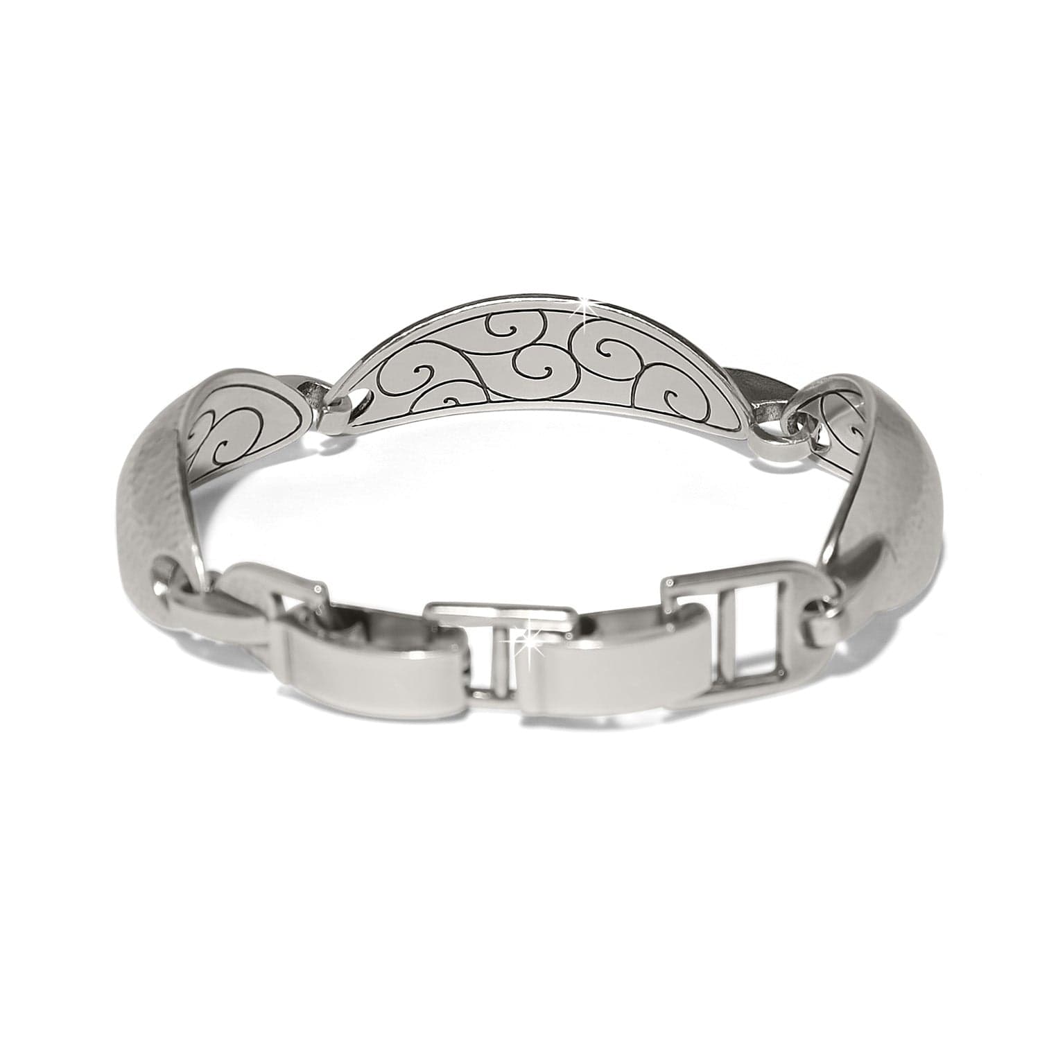 Meridian Orbit Link Bracelet - Image 2