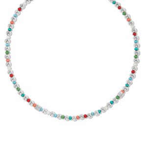 Meridian Petite Multi Necklace