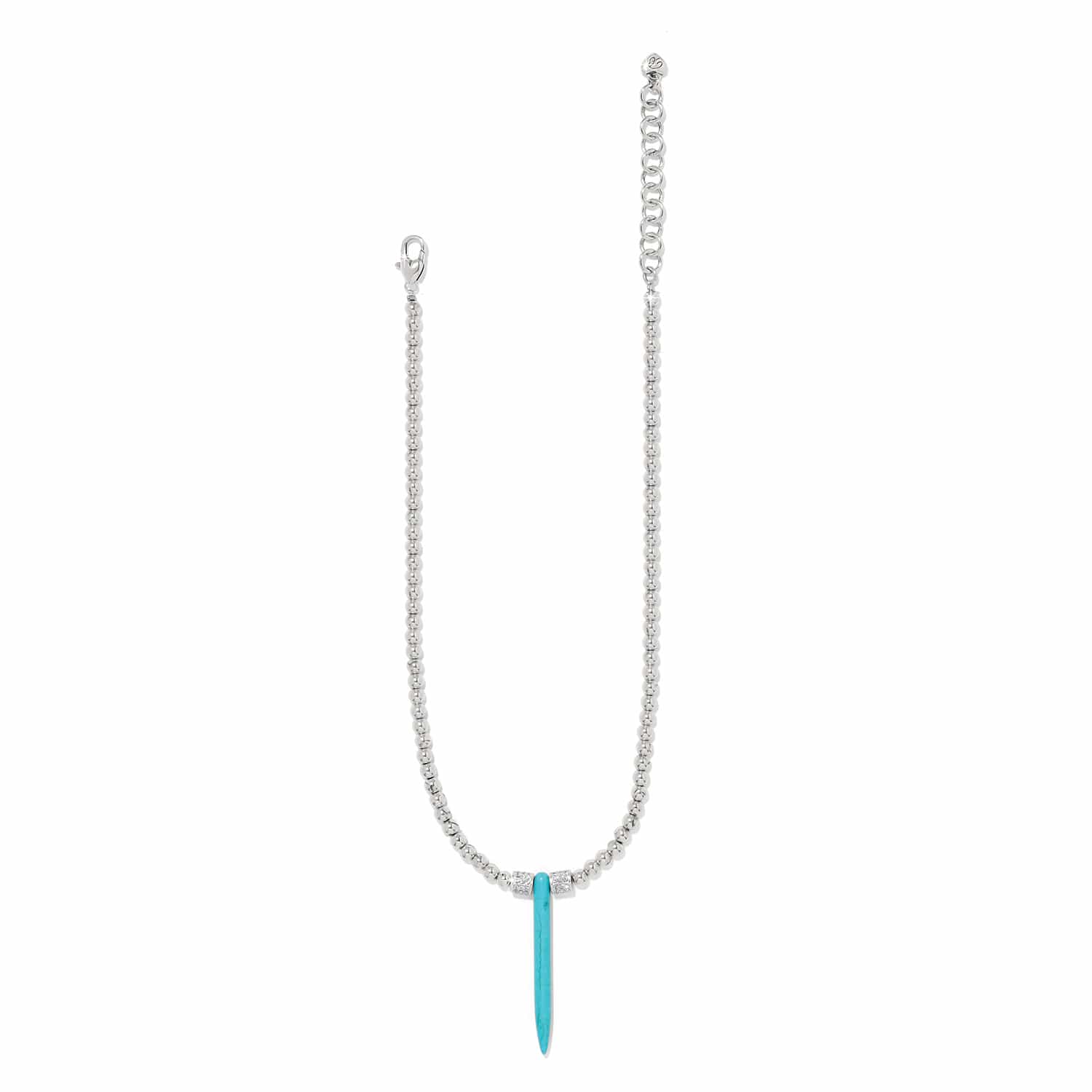 Meridian Petite Turquoise Necklace - Image 2
