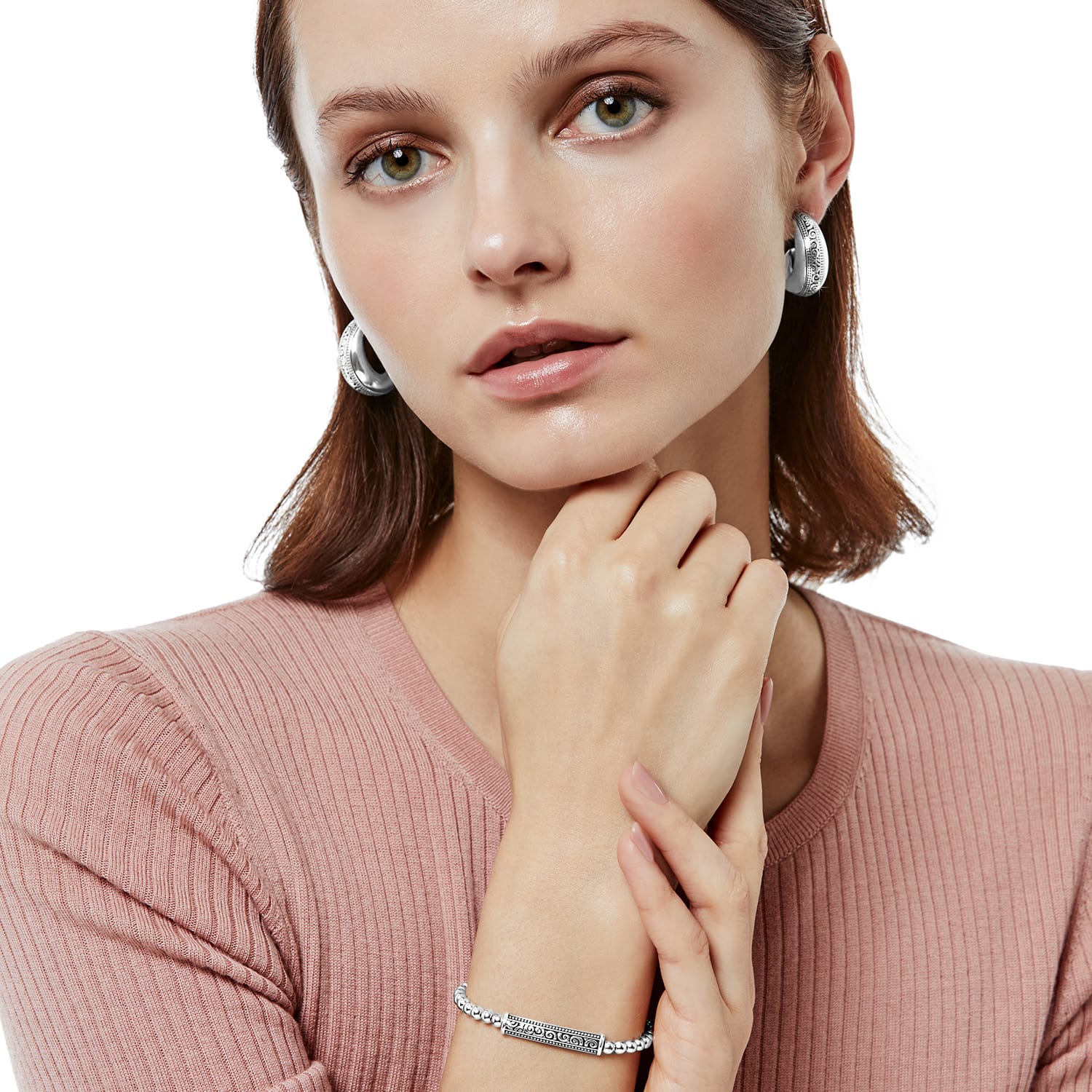 Mingle Adore Bar Soft Bracelet - Image 5
