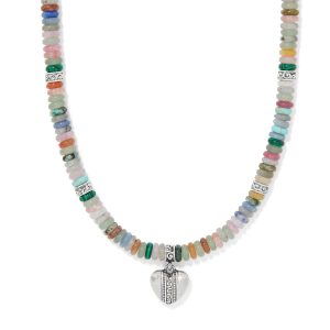 Mingle Sweetheart Bead Necklace