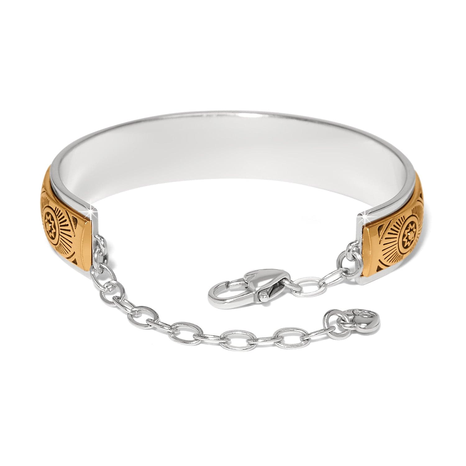 Mosaic Cerrillos Cuff Bracelet - Image 2