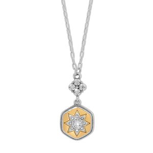 Mosaic Nova Petite Necklace