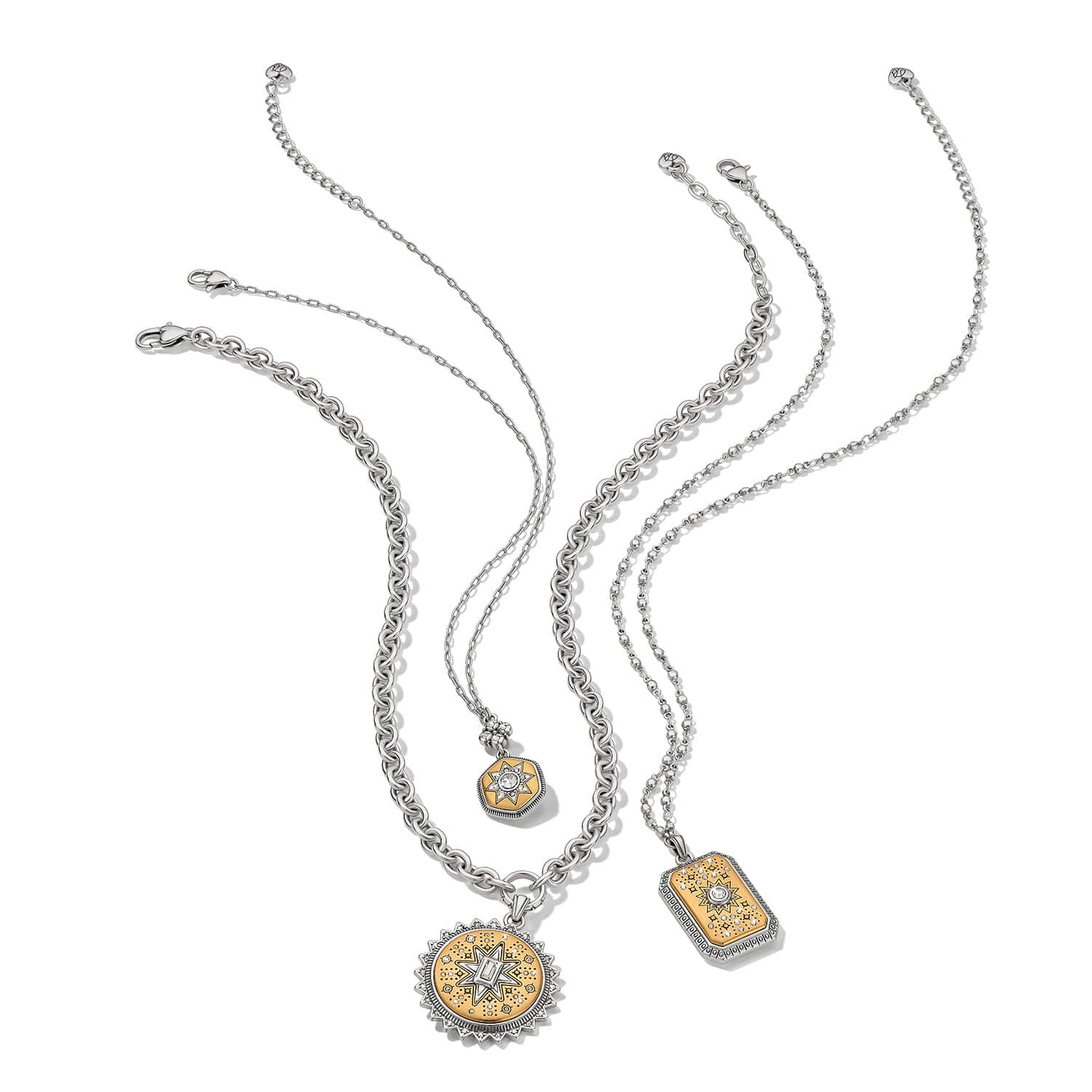 Mosaic Nova Petite Necklace - Image 3