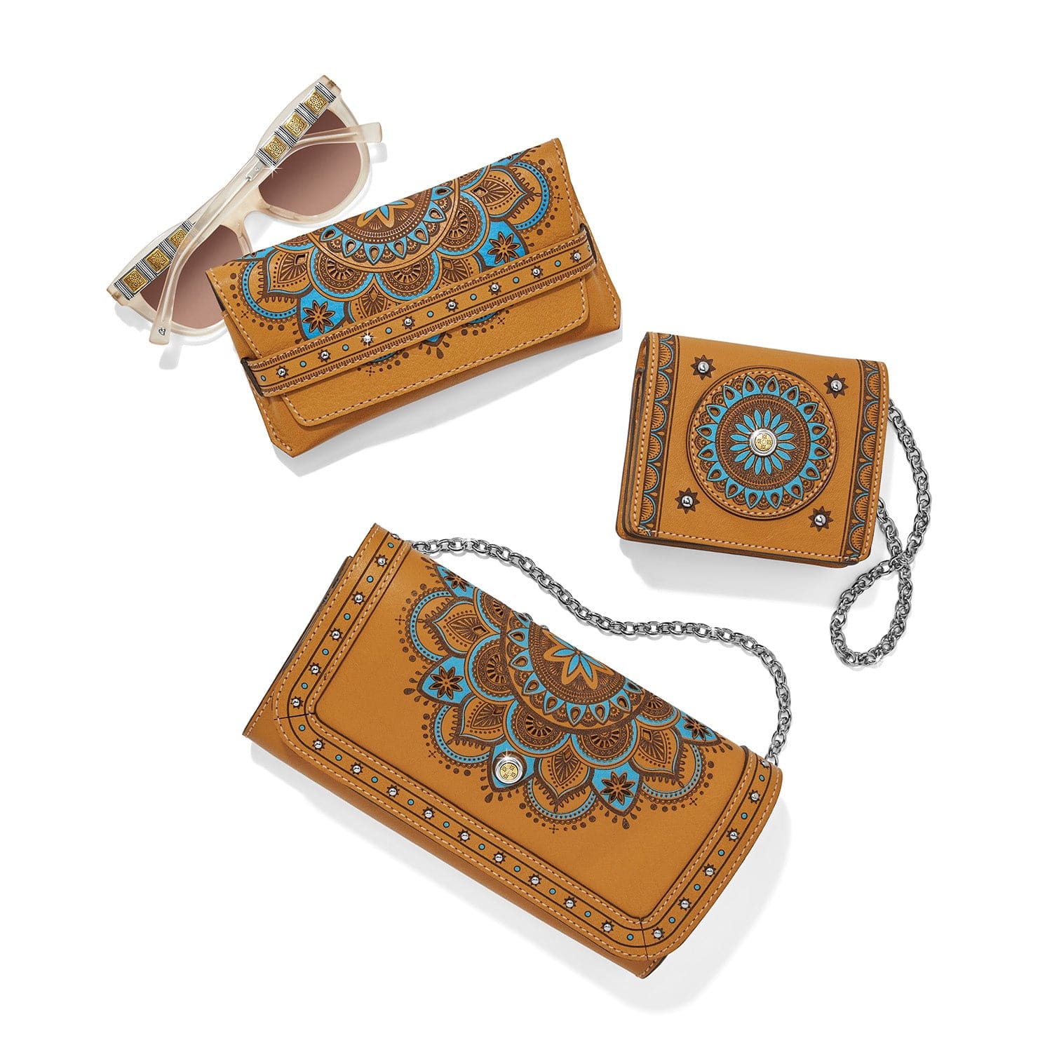 Mosaic Sunglass Case - Image 4