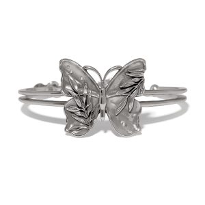 Natura Butterfly Bar Bracelet