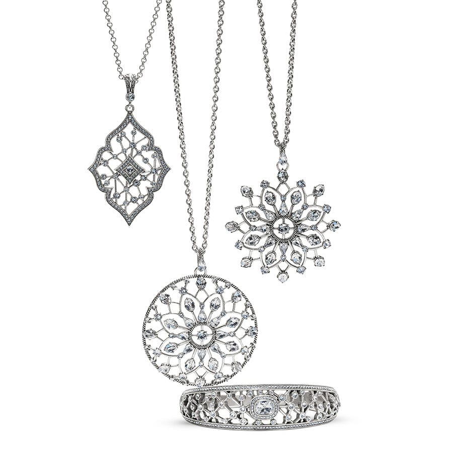 One Love Starburst Convertible Necklace - Image 3
