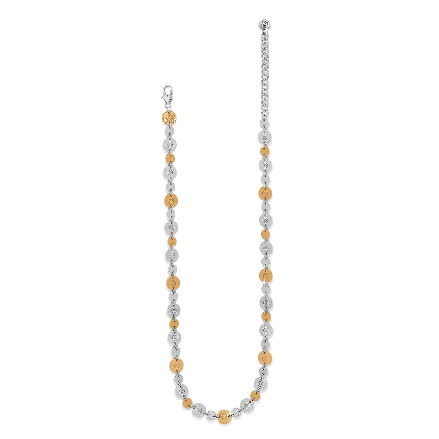 Palm Canyon Two Tone Necklace - Image 2