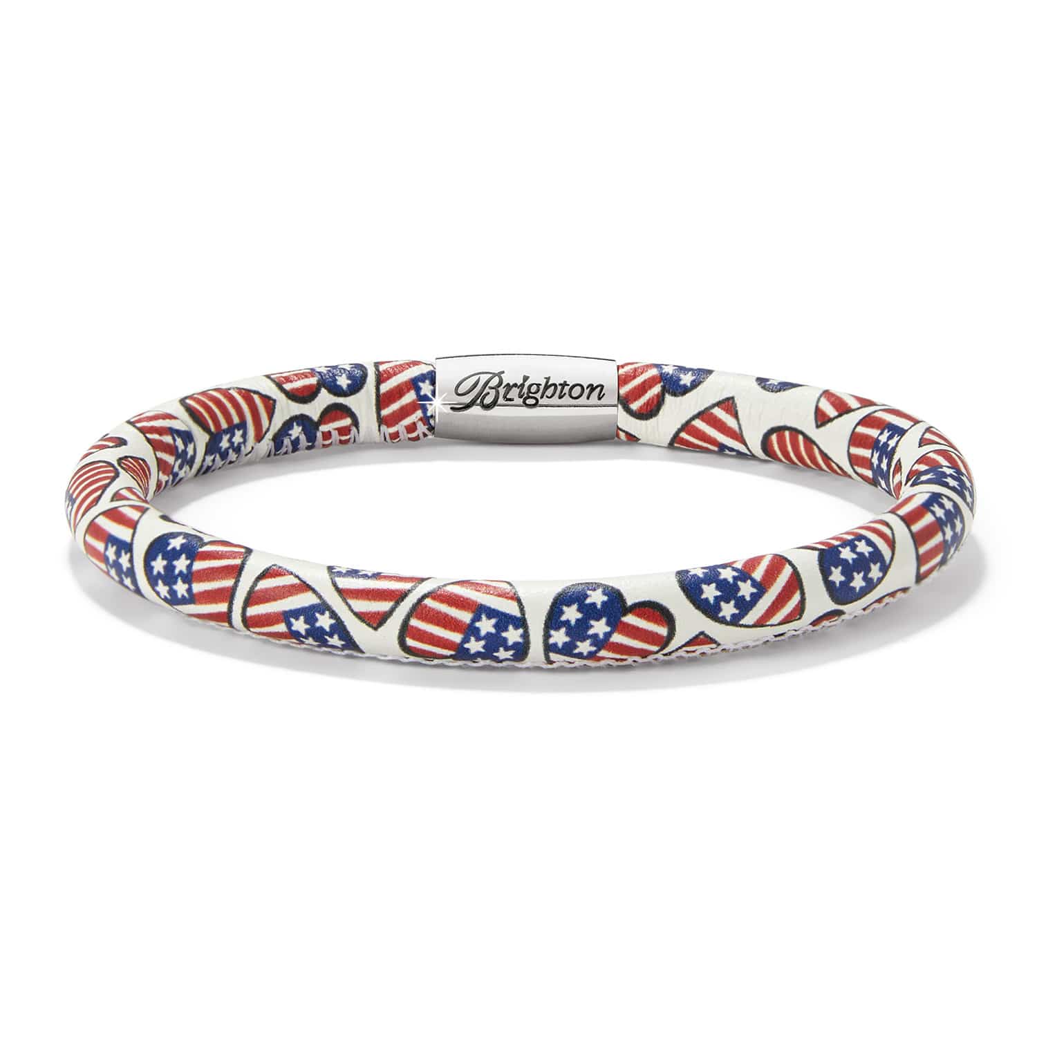 Patriotic Luv Woodstock Bracelet - Image 2
