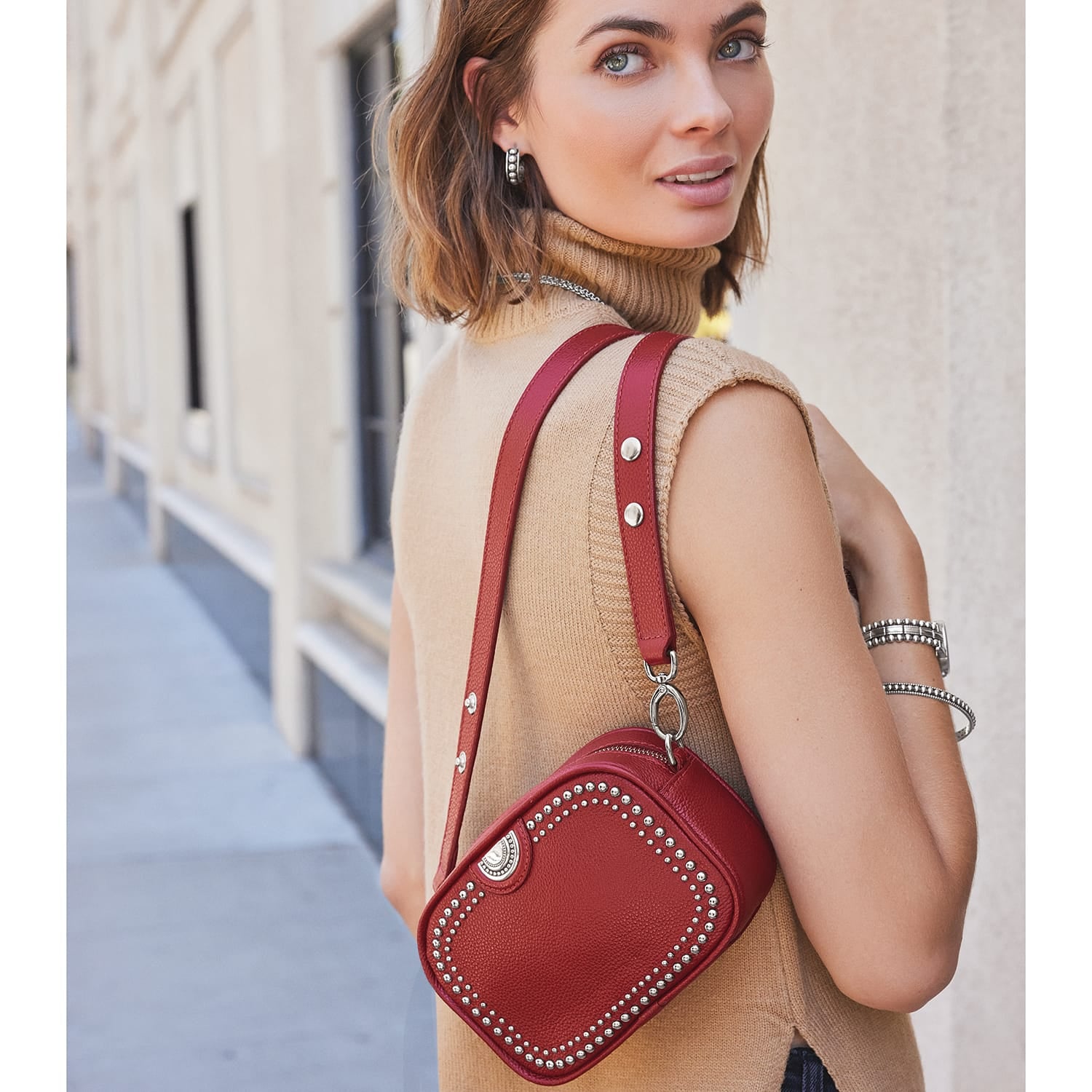 Perry Mini Camera Bag - Image 10