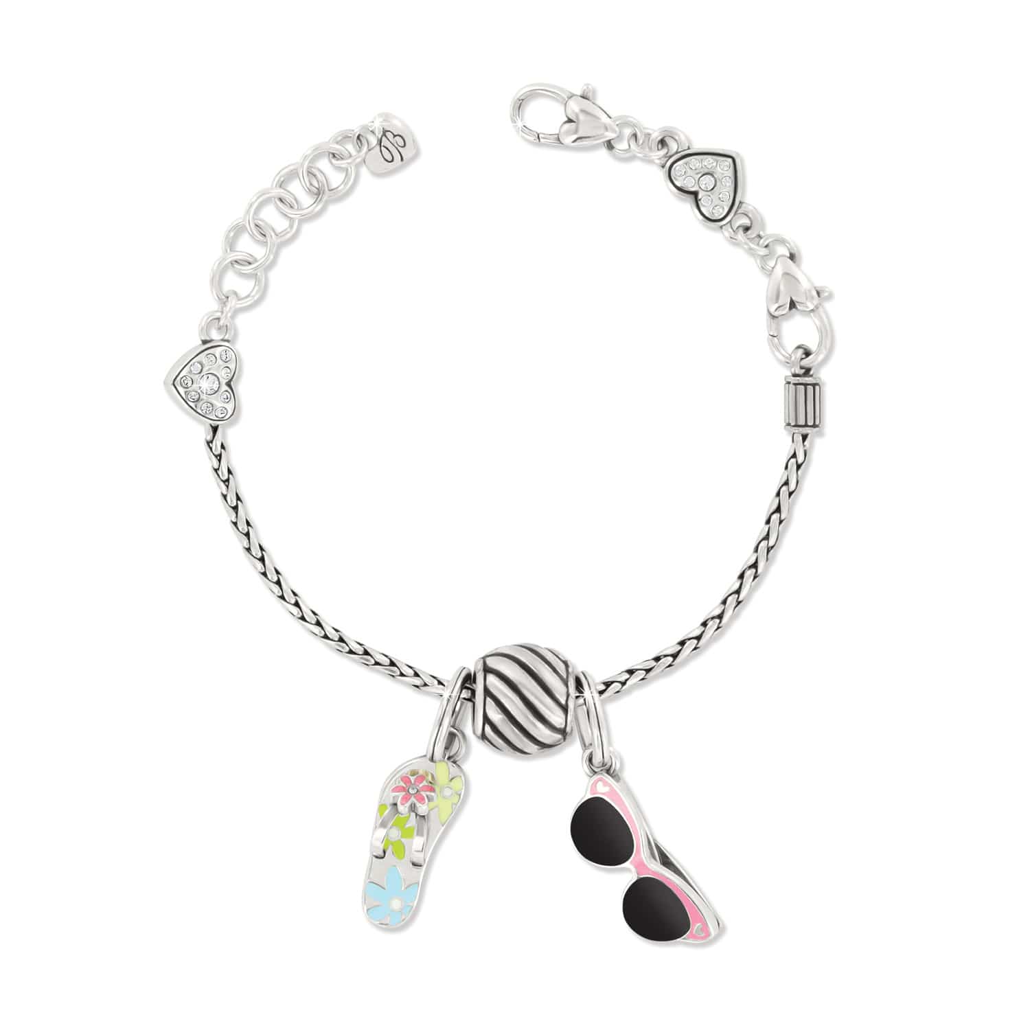 Pixie Sunglass Charm Bracelet