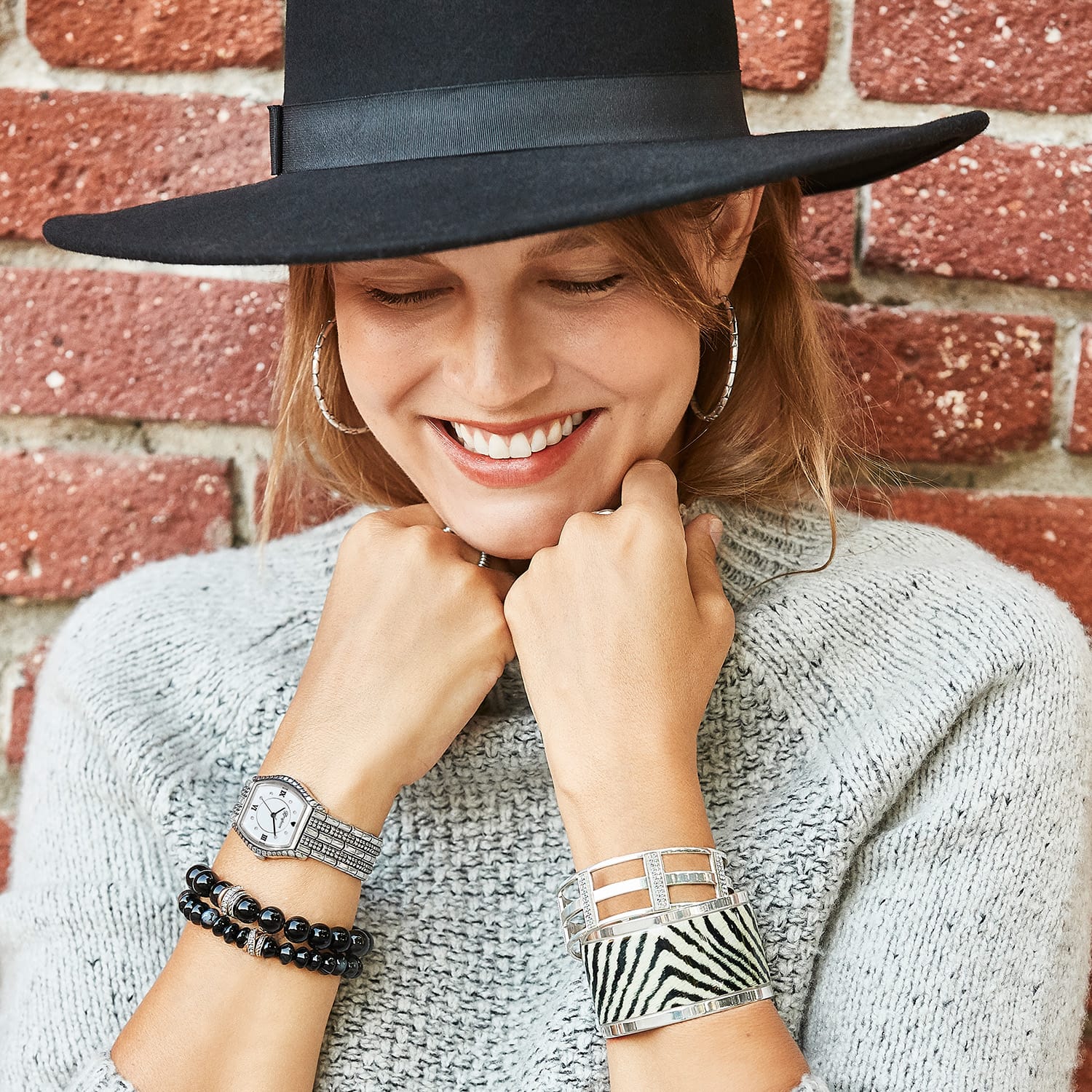 Pop Appeal Viva Stripes Cuff - Image 2