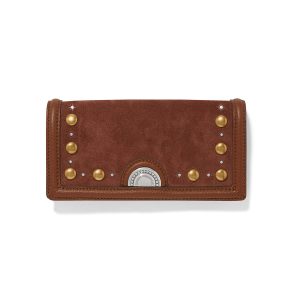 Pretty Tough Fusion Suede Slim Folio