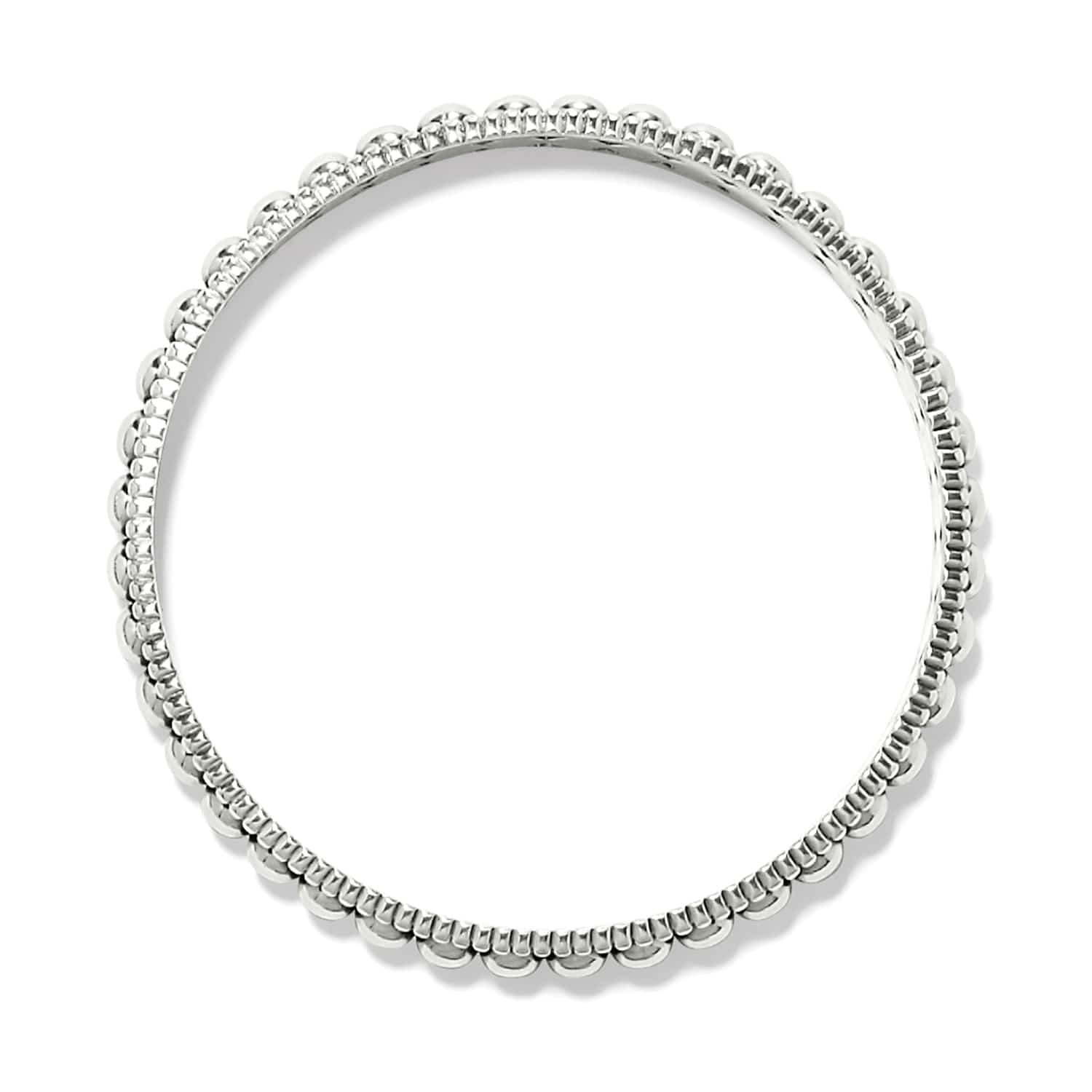 Pretty Tough Pierced Bangle - Image 2